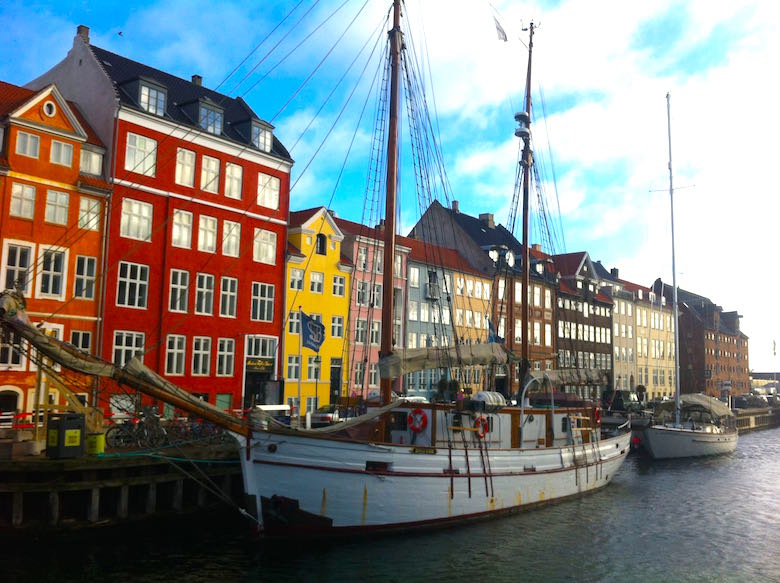 2 Tage Kopenhagen Stadtrundgang