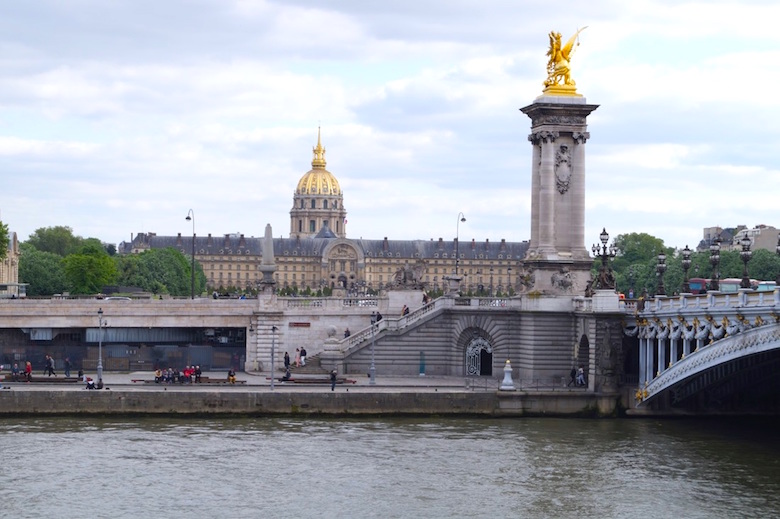 Pont Alexandre Paris