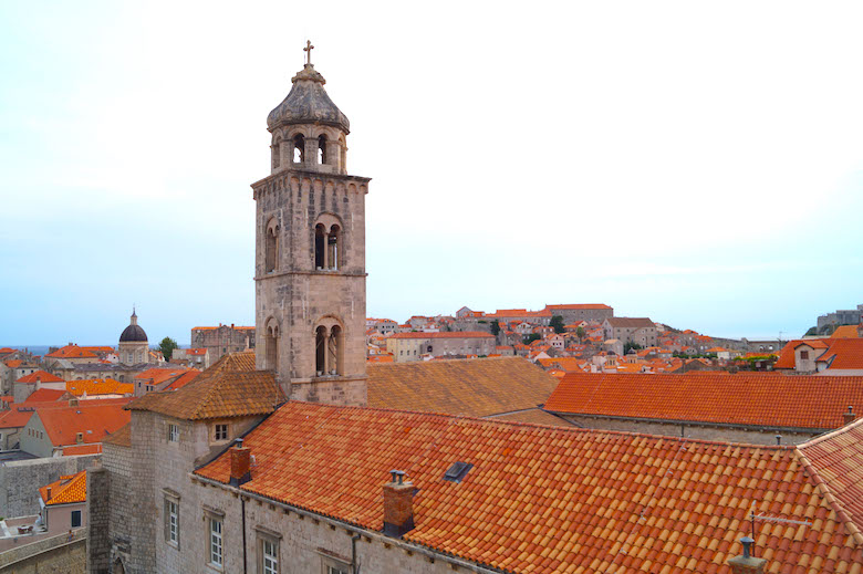 Dominikanerkloster Dubrovnik Kroatien