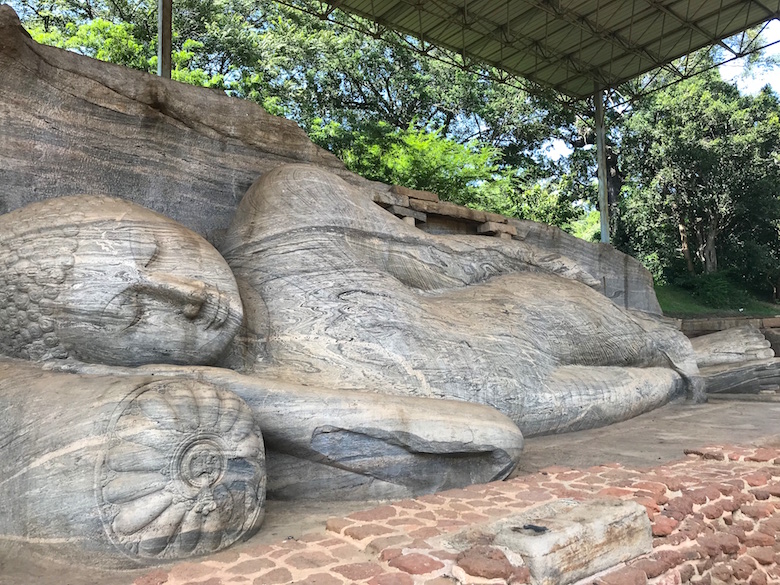 Gal Vihara Polonnaruwa Sri Lanka