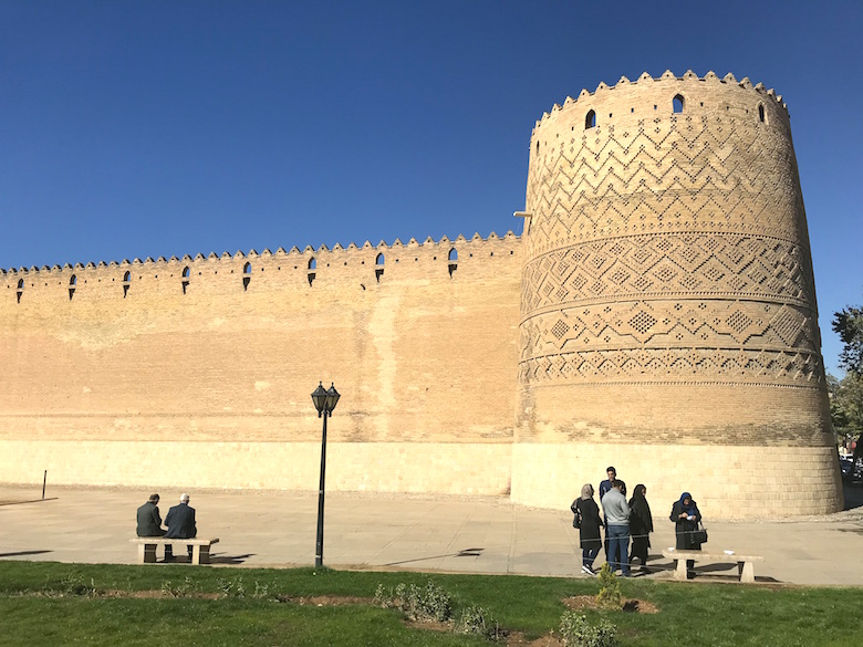 Karim Khan Zitadelle Shiraz Iran