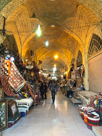 Vakil-Basar Shiraz Iran