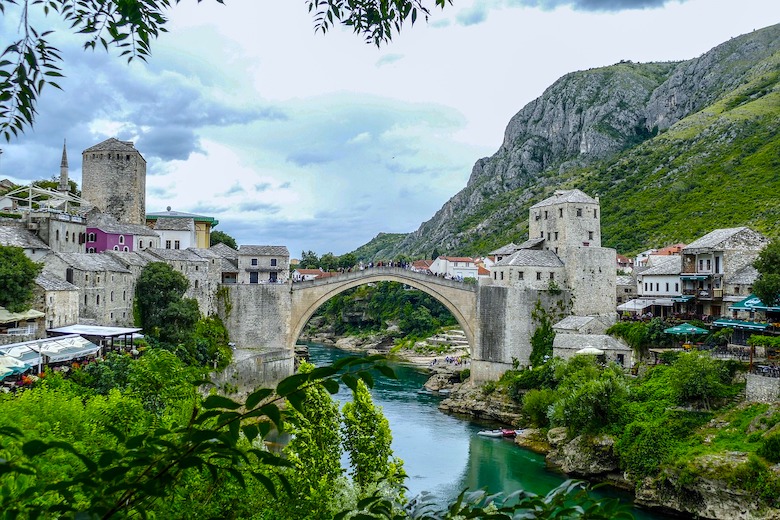 1 Tag Mostar Stadtrundgang